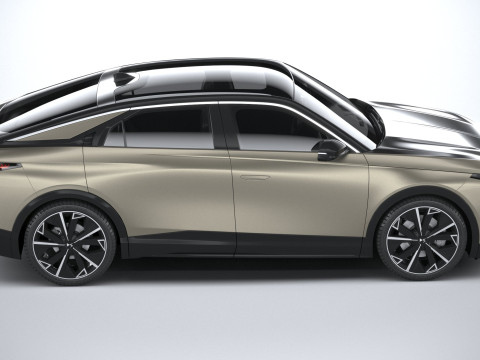DS No8 2026 Model 3D