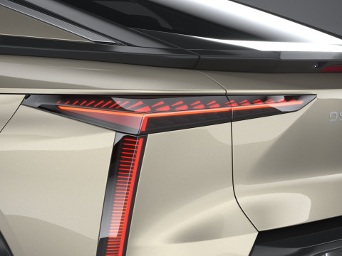 DS No8 2026 Model 3D