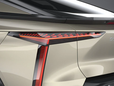 DS No8 2026 3D Model