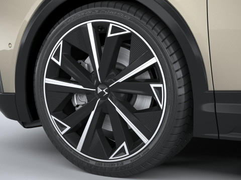 DS No8 2026 Model 3D