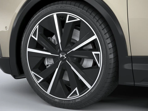 DS No8 2026 3D Model
