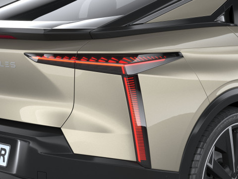 DS No8 2026 Model 3D