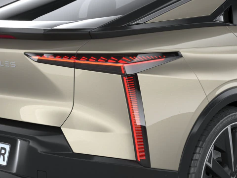 DS No8 2026 3D Model