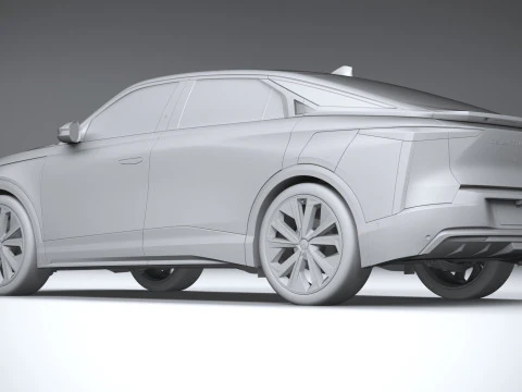 DS No8 2026 3D Model