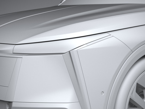 DS No8 2026 Model 3D