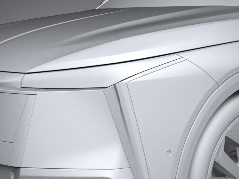 DS No8 2026 3D Model