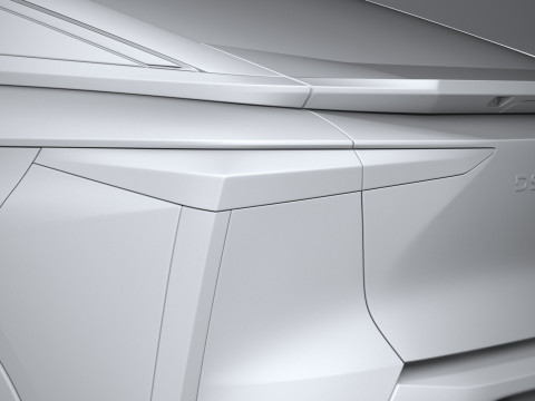 DS No8 2026 Model 3D
