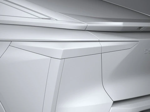 DS No8 2026 3D Model