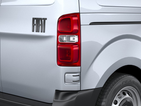 Fiat Scudo L1 2024 Modelo 3D