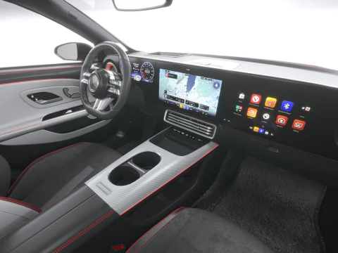 Mercedes-Benz CLA 2026 3D Модель