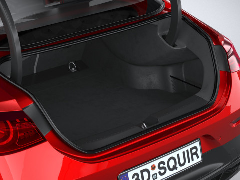 Mercedes-Benz CLA 2026 3D Model
