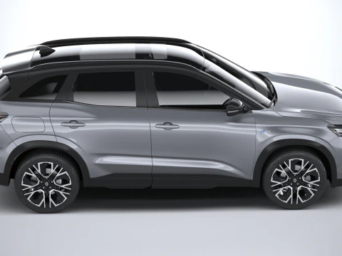 Renault Austral 2026 Modelo 3D