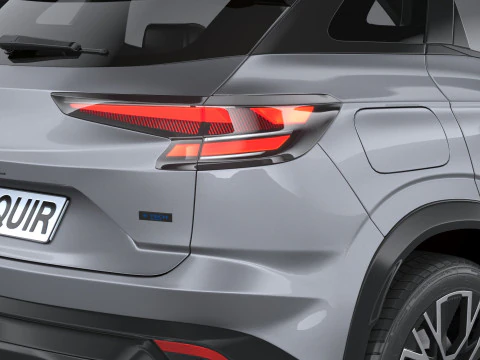 Renault Austral 2026 Modelo 3D