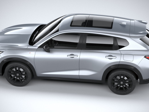 Acura ADX 2025 Modelo 3D