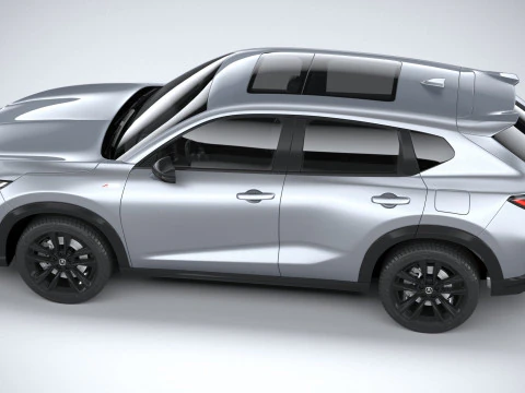 Acura ADX 2025 3D Model