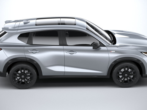 Acura ADX 2025 Modelo 3D