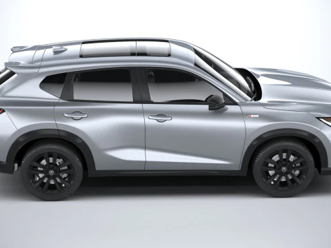 Acura ADX 2025 3D Model