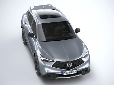 Acura ADX 2025 3D Model