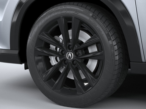 Acura ADX 2025 Modelo 3D