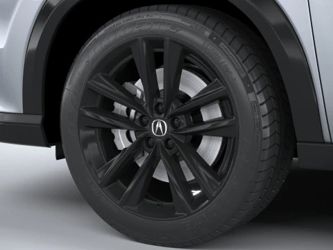Acura ADX 2025 3D Model