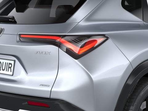 Acura ADX 2025 Modelo 3D