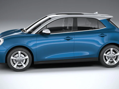 GWM ORA 03 2025 3D Model