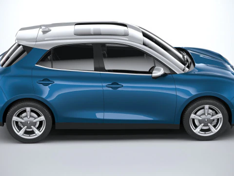 GWM ORA 03 2025 3D Model