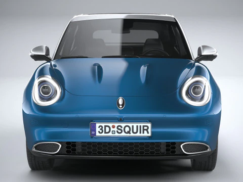 GWM ORA 03 2025 3D Model
