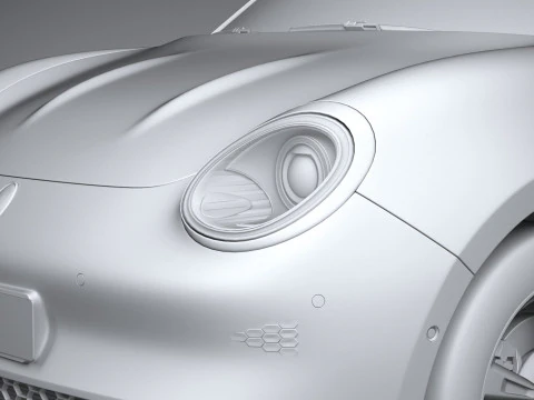 GWM ORA 03 2025 3D Model