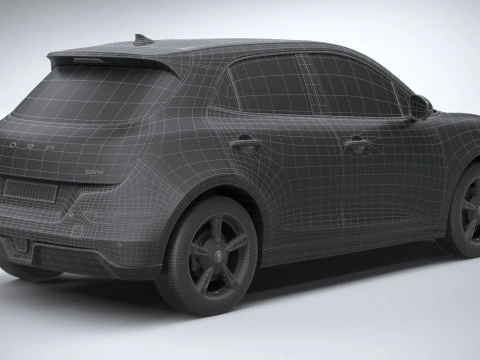 GWM ORA 03 2025 3D Model