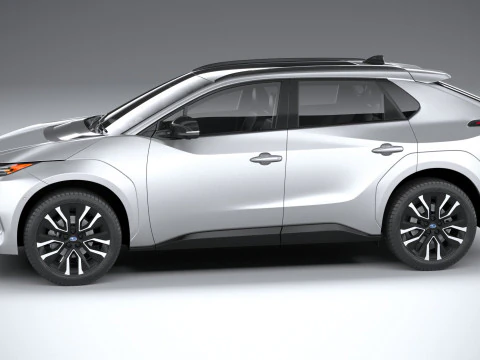 Subaru Solterra EV2026 Modello 3D