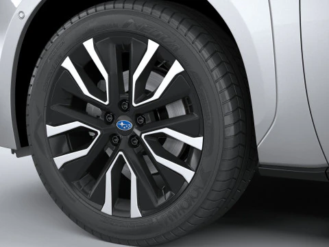 Subaru Solterra EV2026 Modello 3D