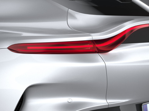Aston Martin DBX S 2026 Modelo 3D