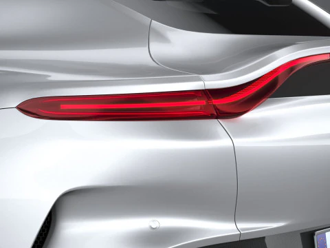 Aston Martin DBX S 2026 3D Model