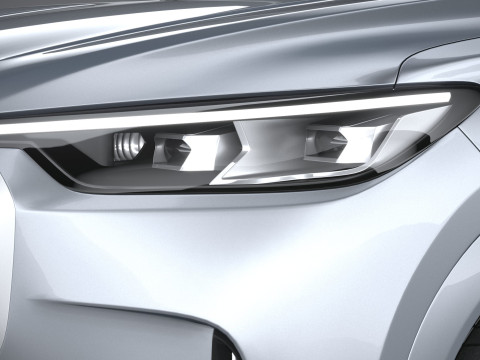 Chery Tiggo 9 2025 3Dモデル