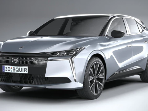 DS NO4 2026 3D Model
