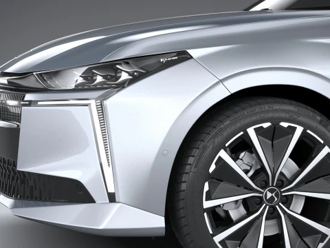 DS NO4 2026 3D Model