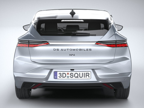 DS NO4 2026 Modelo 3D