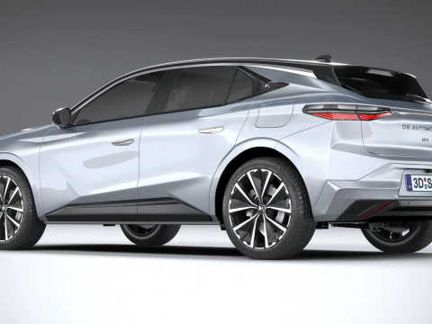 DS NO4 2026 3D Model