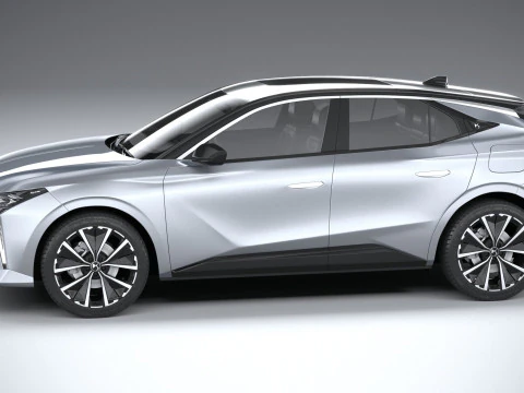 DS NO4 2026 3D Model