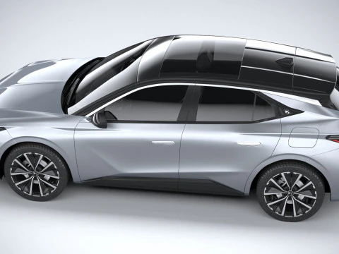 DS NO4 2026 3D Model