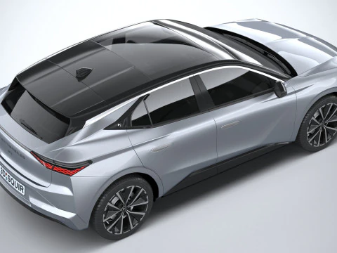DS NO4 2026 3D Model