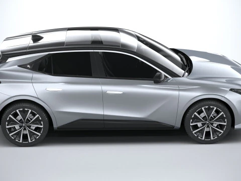 DS NO4 2026 3D Model