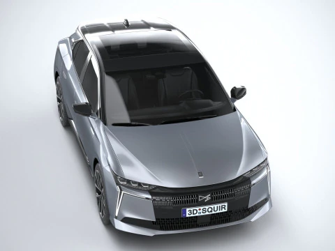 DS NO4 2026 3D Model