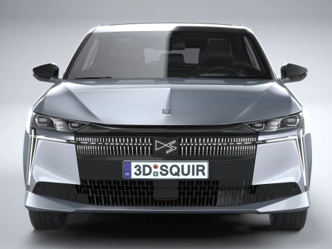 DS NO4 2026 3D Model