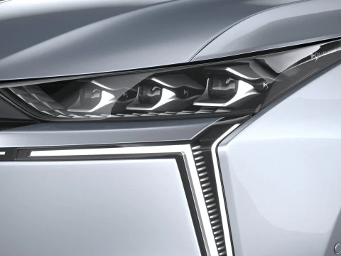 DS NO4 2026 3D Model