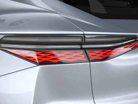 DS NO4 2026 3D Model