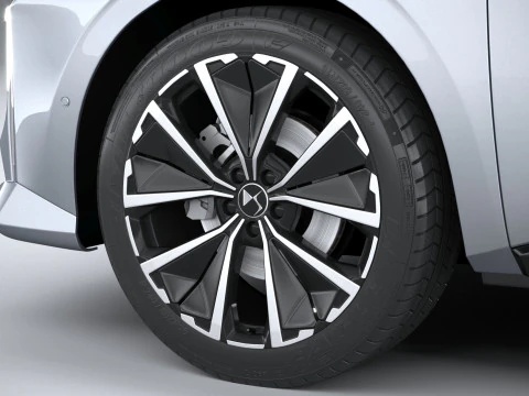 DS NO4 2026 3D Model