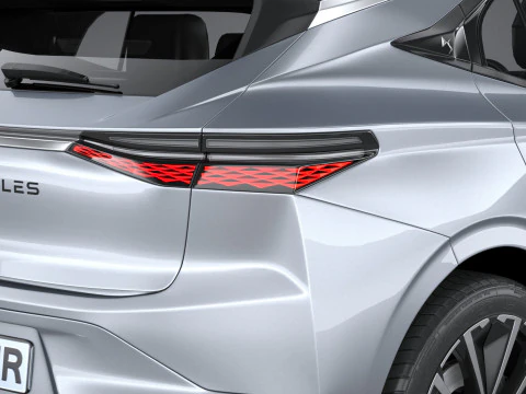 DS NO4 2026 3D Model