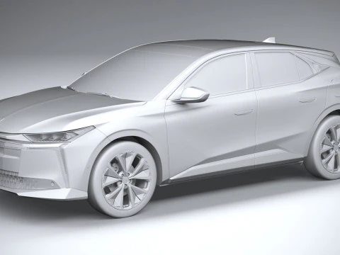 DS NO4 2026 3D Model